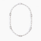 Collana Mabina Argento Cinderella Rock