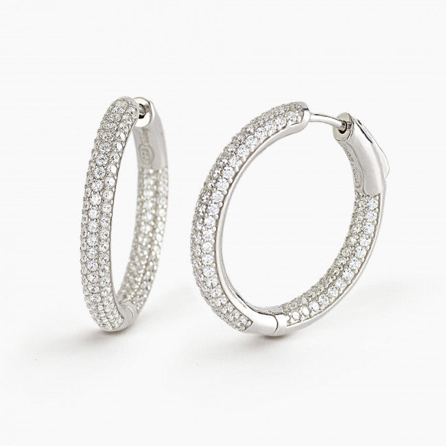 Orecchini Mabina Special Day Argento