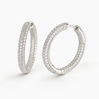 Orecchini Mabina Special Day Argento