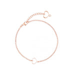 Bracciale Passpartout Maman Et Sophie Argento 925