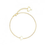 Bracciale Passpartout Maman Et Sophie Argento 925