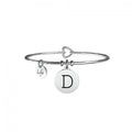 Bracciale Kidult Symbols Iniziale Emozioni