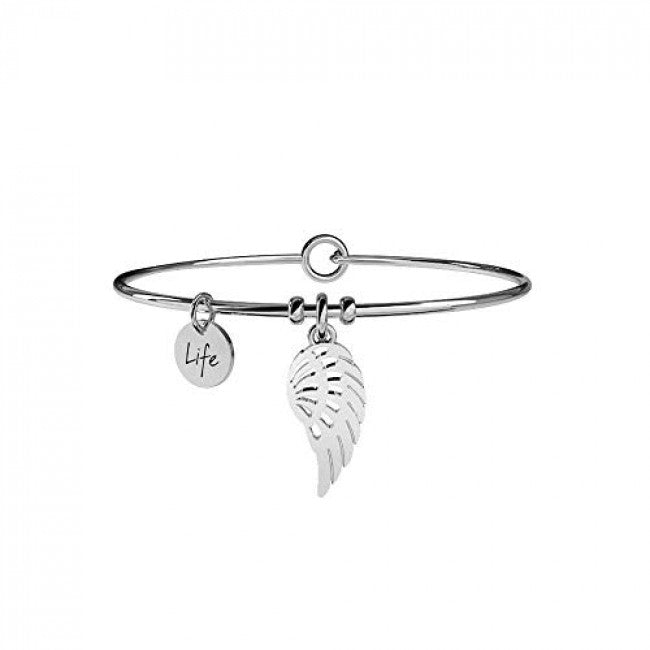 Bracciale Kidult Symbols Ala Liberta'