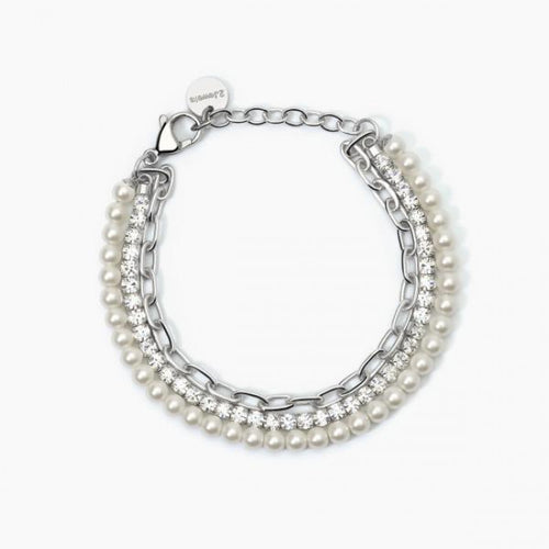 Bracciale 2jewels Acciaio