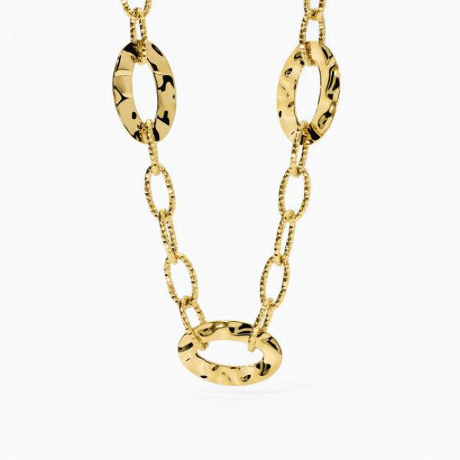 Collana Martellata 2jewels Acciaio