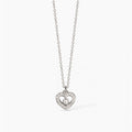 Collana Pendente Cuore 2jewels Acciaio
