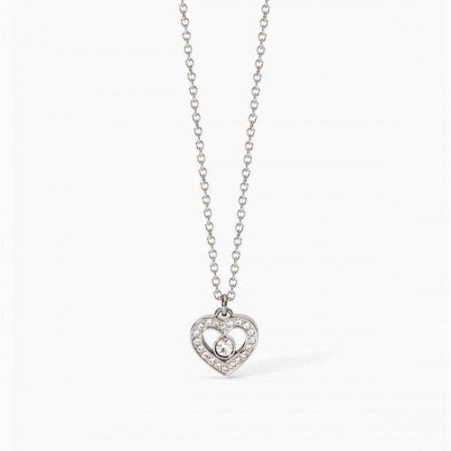 Collana Pendente Cuore 2jewels Acciaio