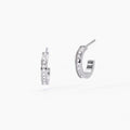 Orecchini 2jewels Acciaio Cerchi