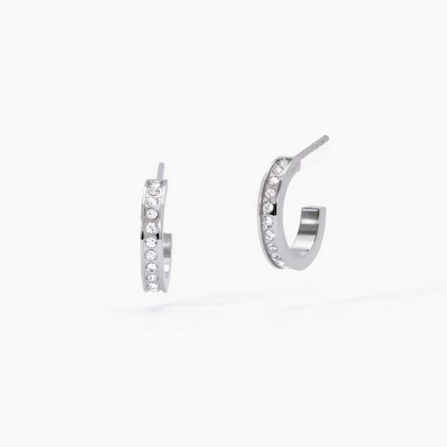 Orecchini 2jewels Acciaio Cerchi