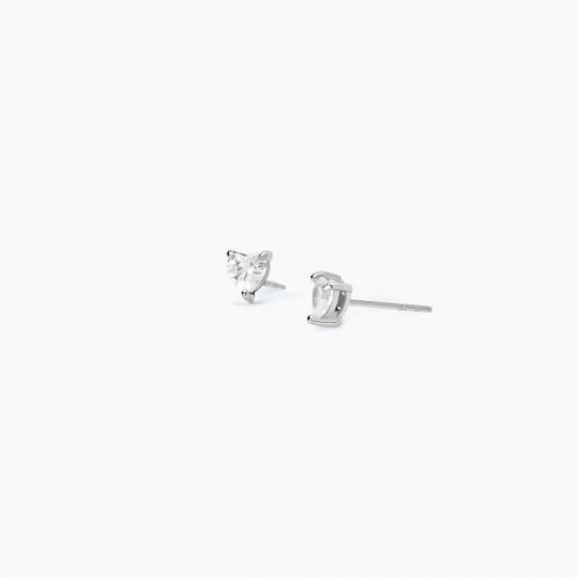 Orecchini 2jewels Acciaio Cuore