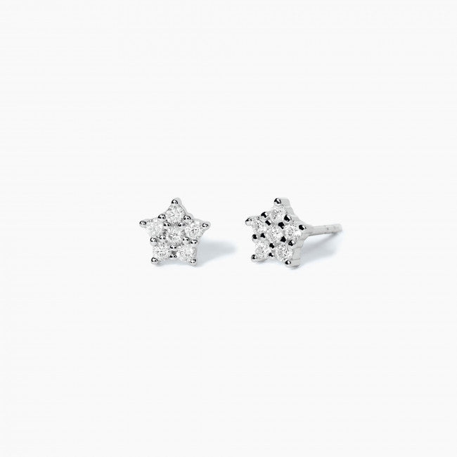 Orecchini Mabina Little Joy Argento