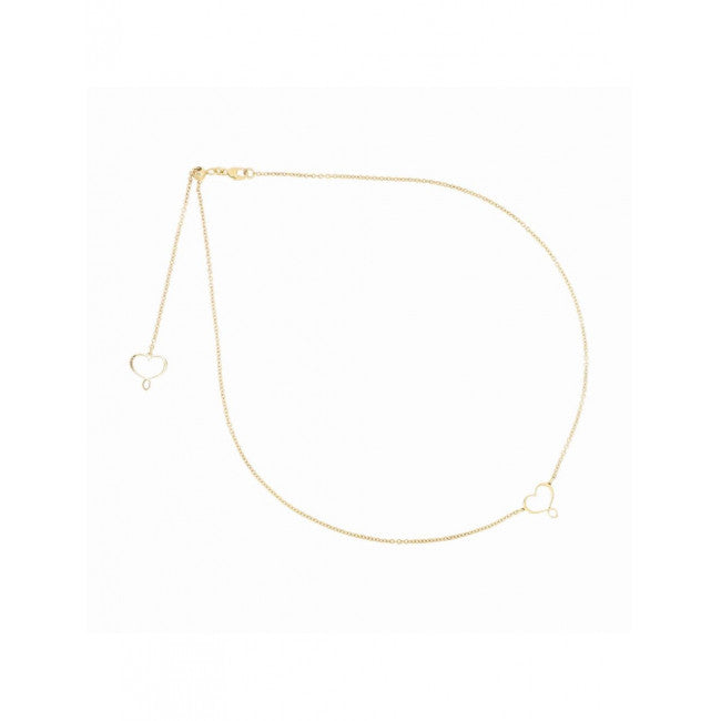Girocolli Maman Et Sophie Logo Argento 925