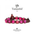Bracciale Tamashii Diamond Cut Agata Rossa