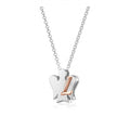 Collana Argento Iniziale Roberto Giannotti