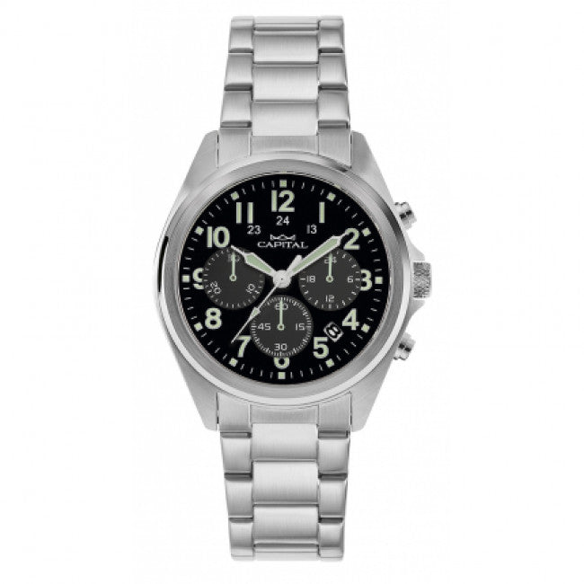 Orologio Capital Time For Man