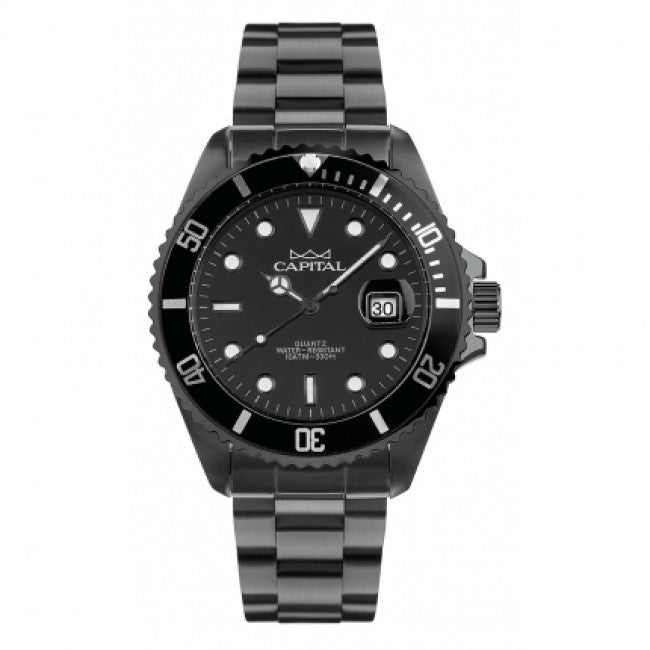 Orologio Capital Time For Man