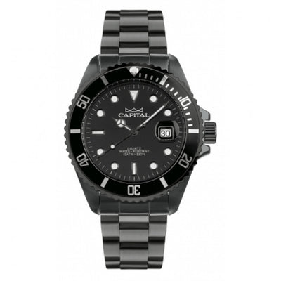 Orologio Capital Time For Man