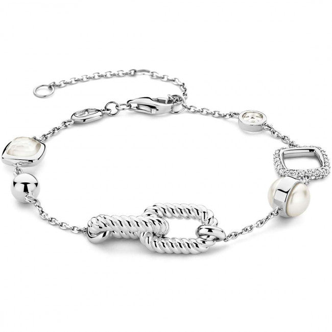 Bracciale Argento Ti Sento Milano