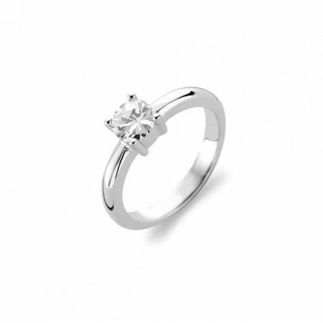 Anello Argento Ti Sento Milano