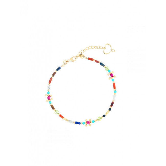 Bracciale Maman Et Sophie la Mia Africa Argento 925