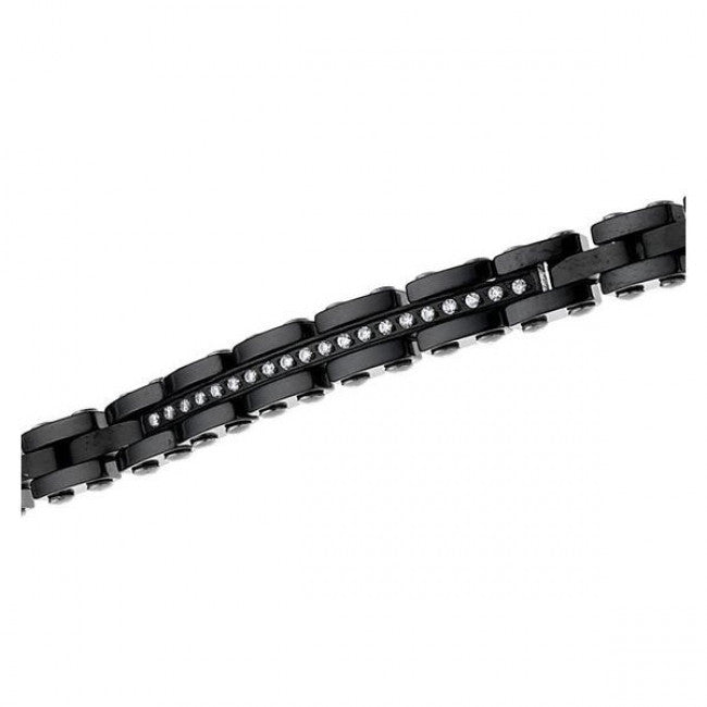 Bracciale Acciaio Hi Teck Zancan