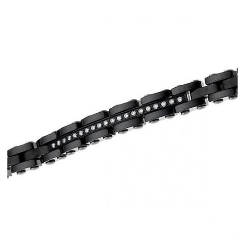 Bracciale Acciaio Hi Teck Zancan