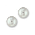 Orecchini Gemoro Argento 925 e Perla Acqua Dolce Diametro 5,5/6