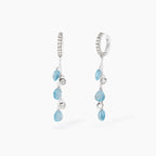 Orecchini Mabina Beauty Code Argento