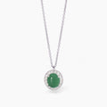 Collana Mabina Ginevra Argento