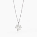 Collana Mabina Buona Fortuna Argento