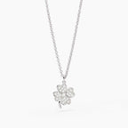 Collana Mabina Buona Fortuna Argento