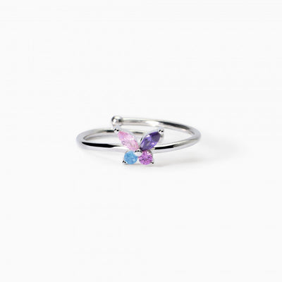 Anello Mabina Junior Argento Secret Garden