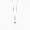 Girocollo Mabina Junior Argento Fior Fiore