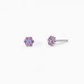 Orecchini Mabina Junior Argento 925 Fior Fiore