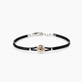 Bracciale Mabina Argento Uomo Cruise