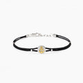 Bracciale Mabina Argento Uomo Cruise