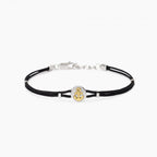 Bracciale Mabina Argento Uomo Cruise