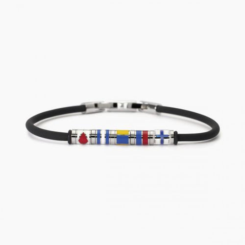 Bracciale 2jewels Acciaio Caucciu'