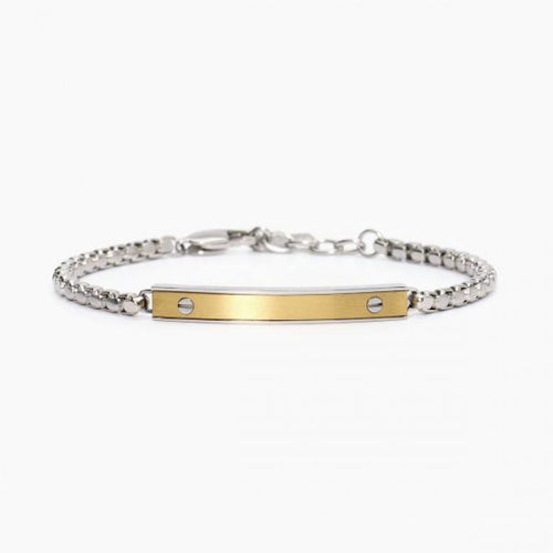 Bracciale 2jewels Acciaio Bicolore