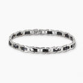 Bracciale 2jewels Acciaio Ceramica
