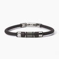 Bracciale 2jewels Acciaio Silicone