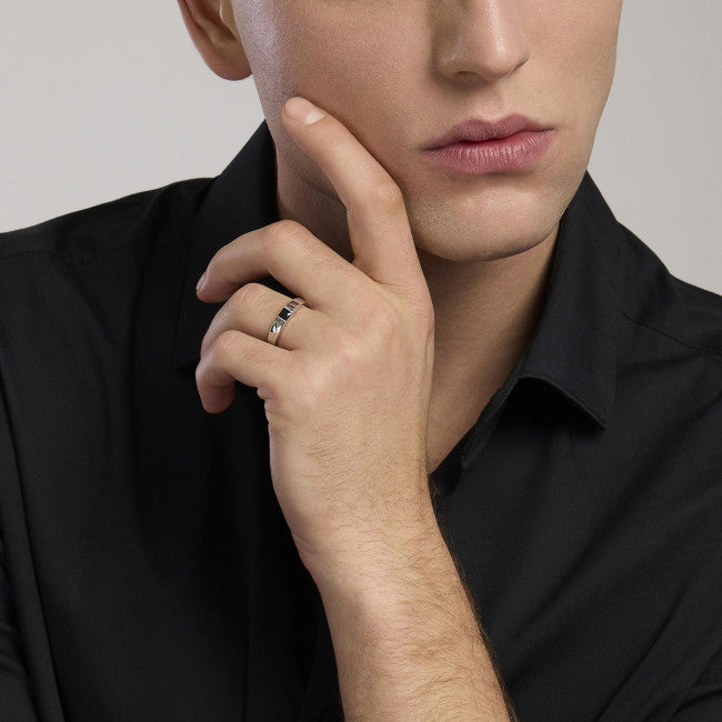Anello Uomo Mabina Iconico