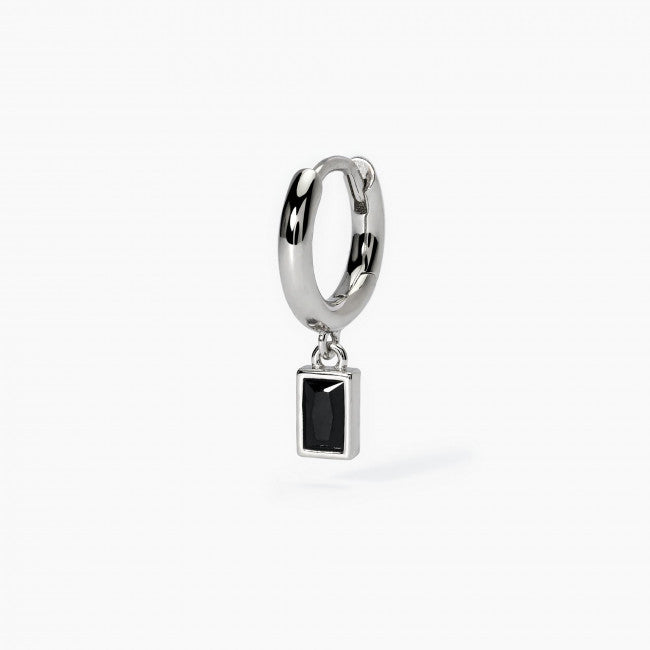Monorecchini Uomo Mabina Monomania 563640 Argento