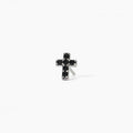 Monorecchini Uomo Mabina Mystical 563700 Argento