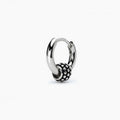 Monorecchini Uomo Mabina Monomania 563625 Argento