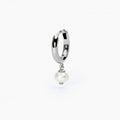 Monorecchini Uomo Mabina Monomania 563630 Argento