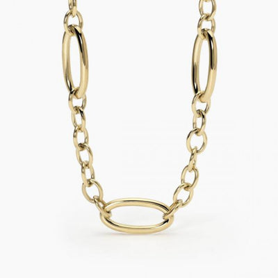 Collana Dorata 2jewels Acciaio
