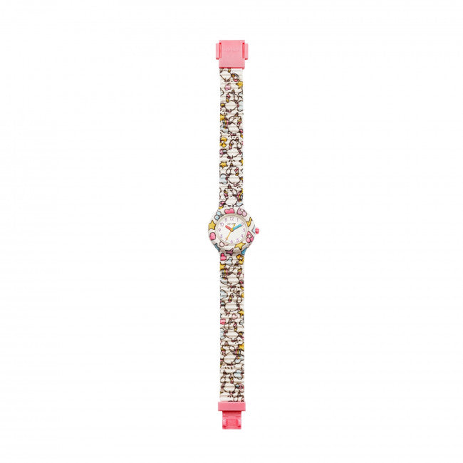 Orologio Hip Hop Rainbow & Unicorn Kids