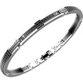 Bracciale Acciaio Hi-teck Zancan