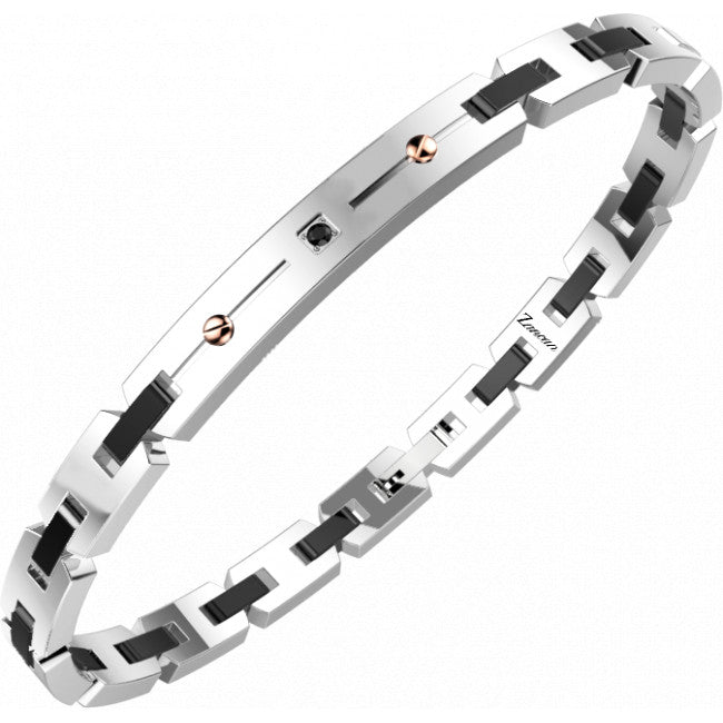 Bracciale Acciaio Hi-teck Zancan